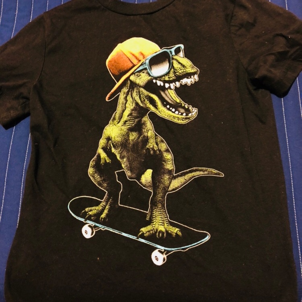 T-Rex shirt